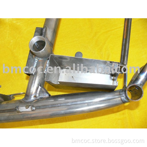 custom welding metal part